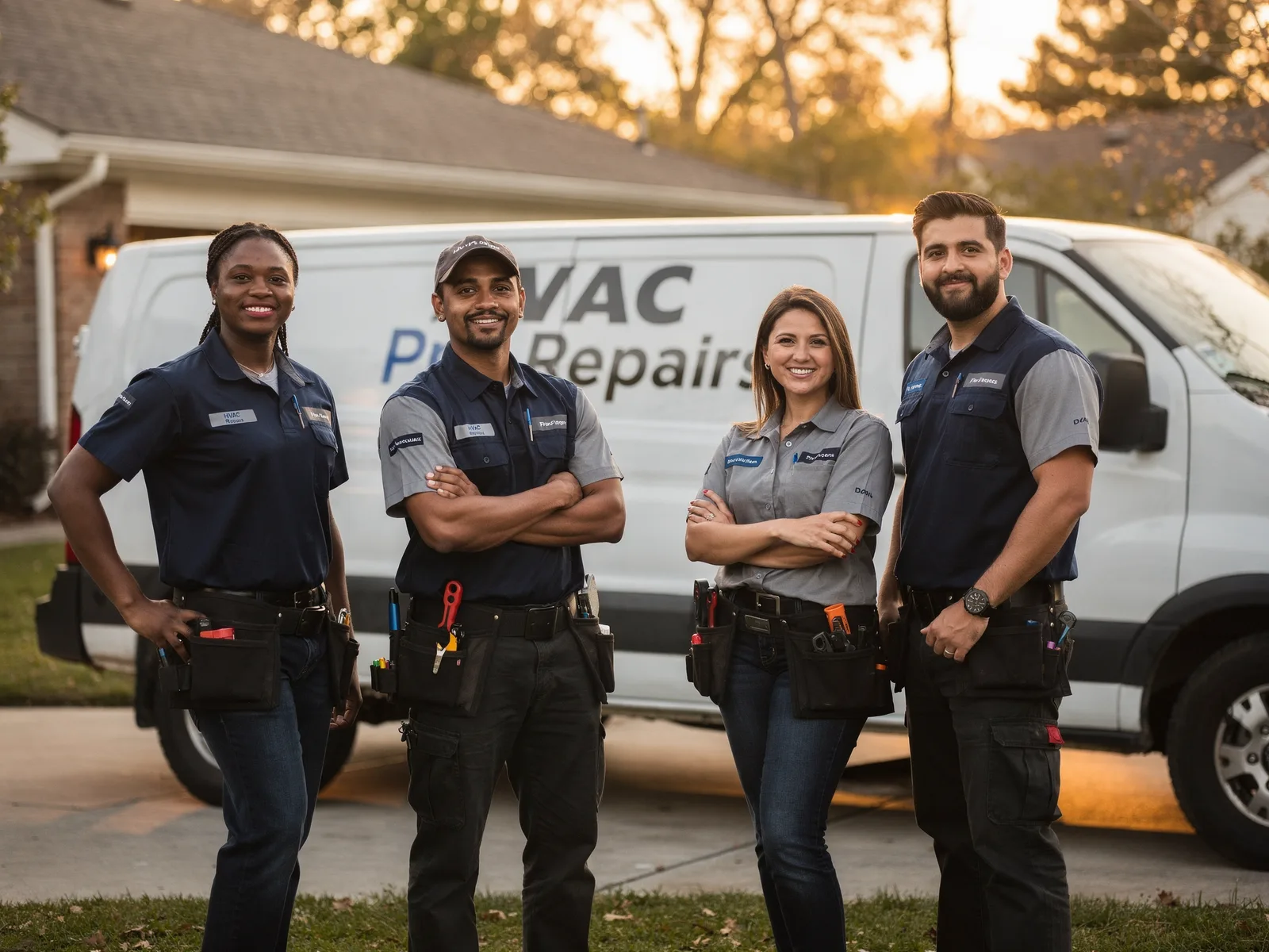 Heat Pump Repair company in Westmoreland, KS